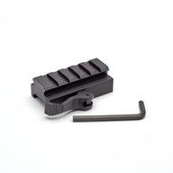 Eemann Tech - Riser Adapter 15mm Height 5 Slots Quick Release