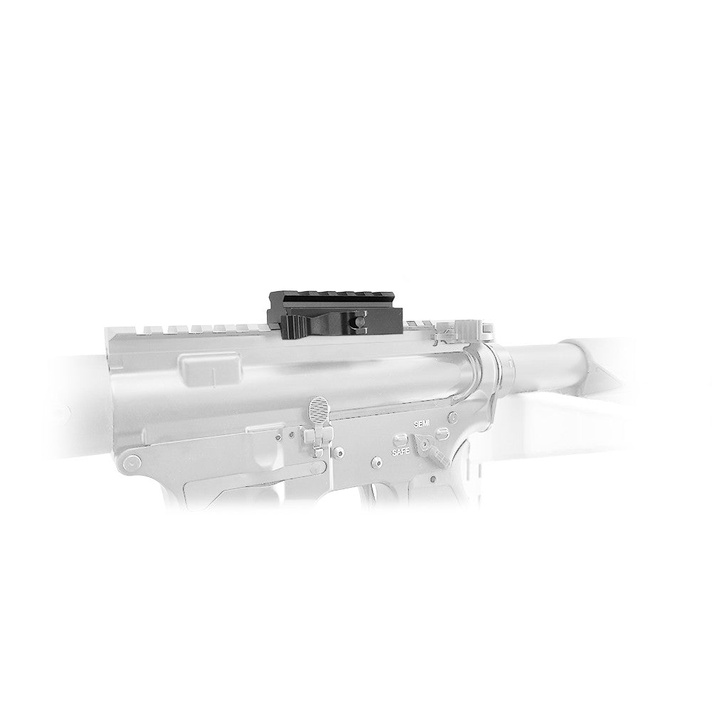 Eemann Tech - Riser Adapter 15mm Height 5 Slots Quick Release