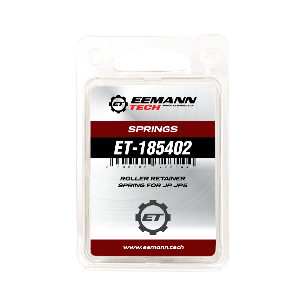 Eemann Tech - Roller Retainer Spring for JP JP5