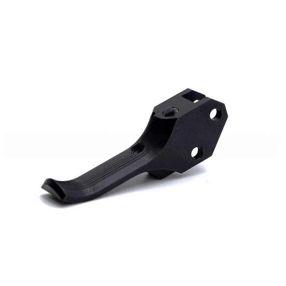 Eemann Tech - SA Trigger for CZ 75, Extra Front-Shifted / Extra Long Fingers