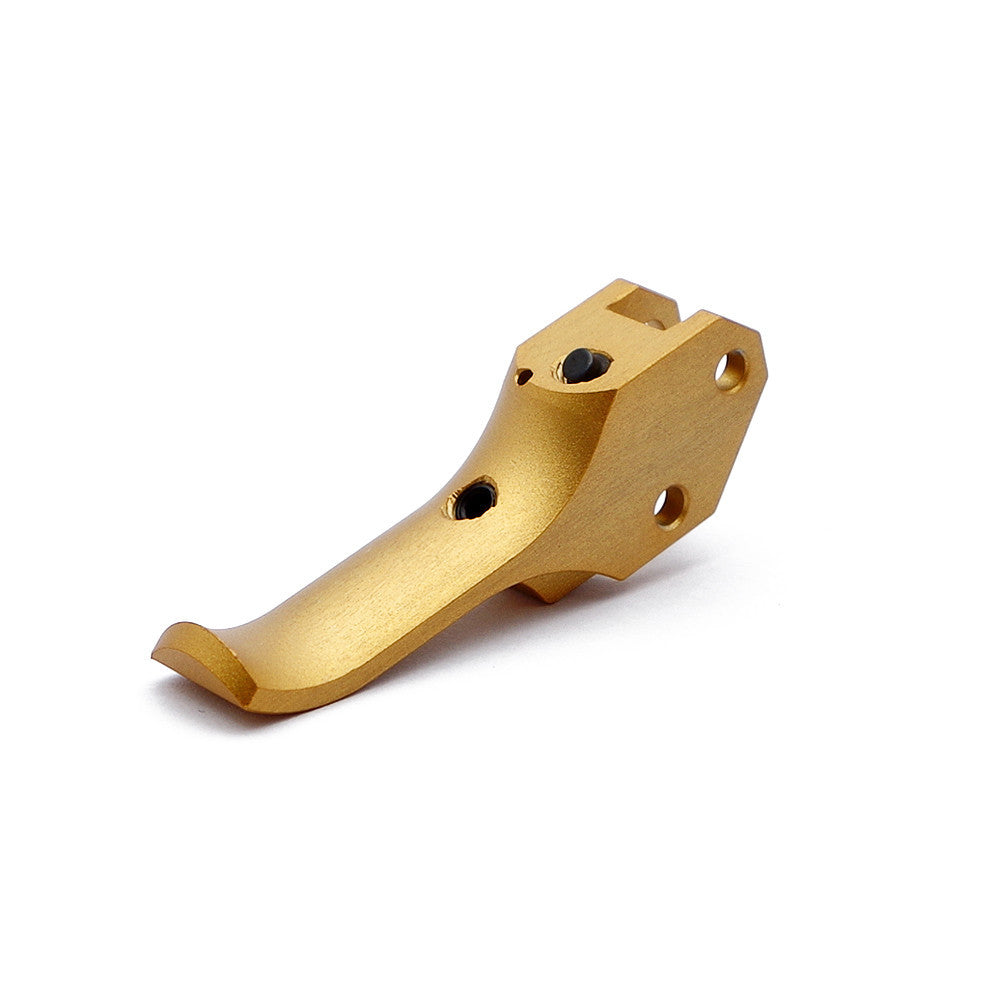 Eemann Tech - SA Trigger for CZ 75, Extra Front-Shifted / Extra Long Fingers