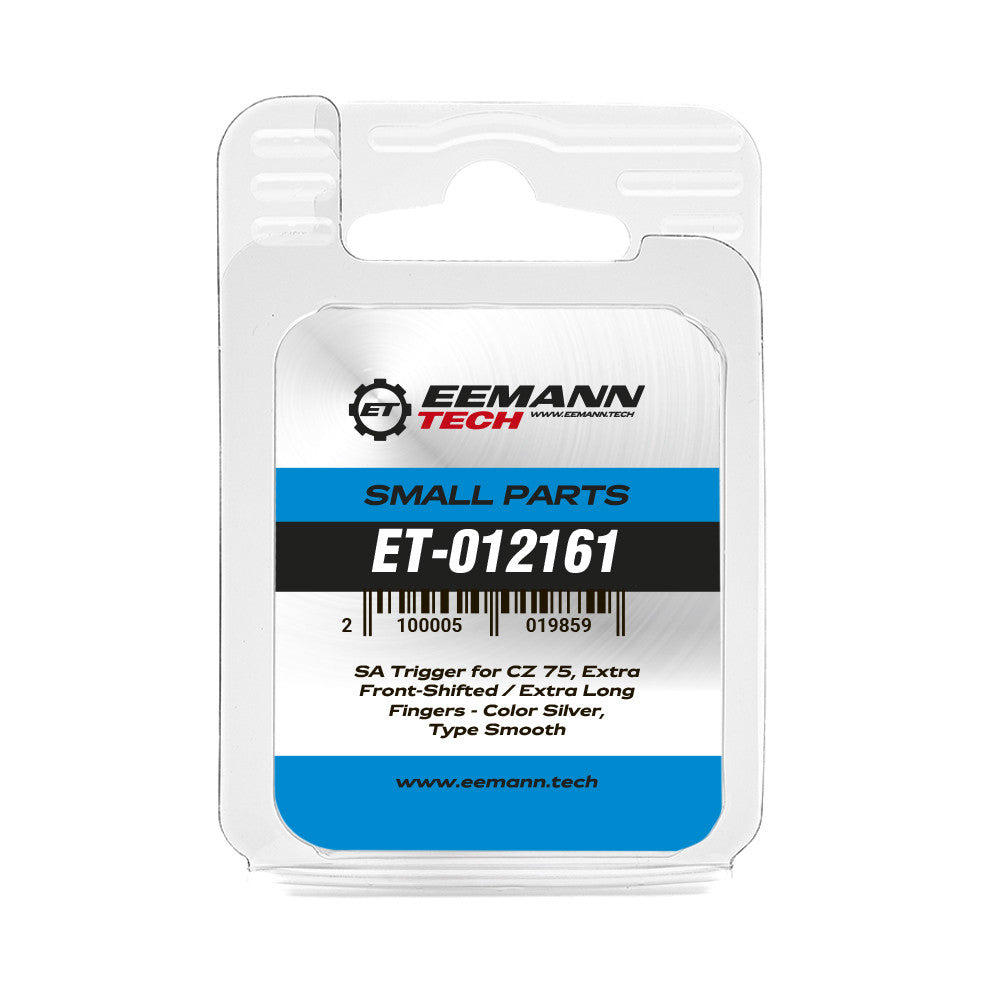 Eemann Tech - SA Trigger for CZ 75, Extra Front-Shifted / Extra Long Fingers