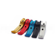 Eemann Tech - SA Trigger for CZ 75, Extra Front-Shifted / Extra Long Fingers