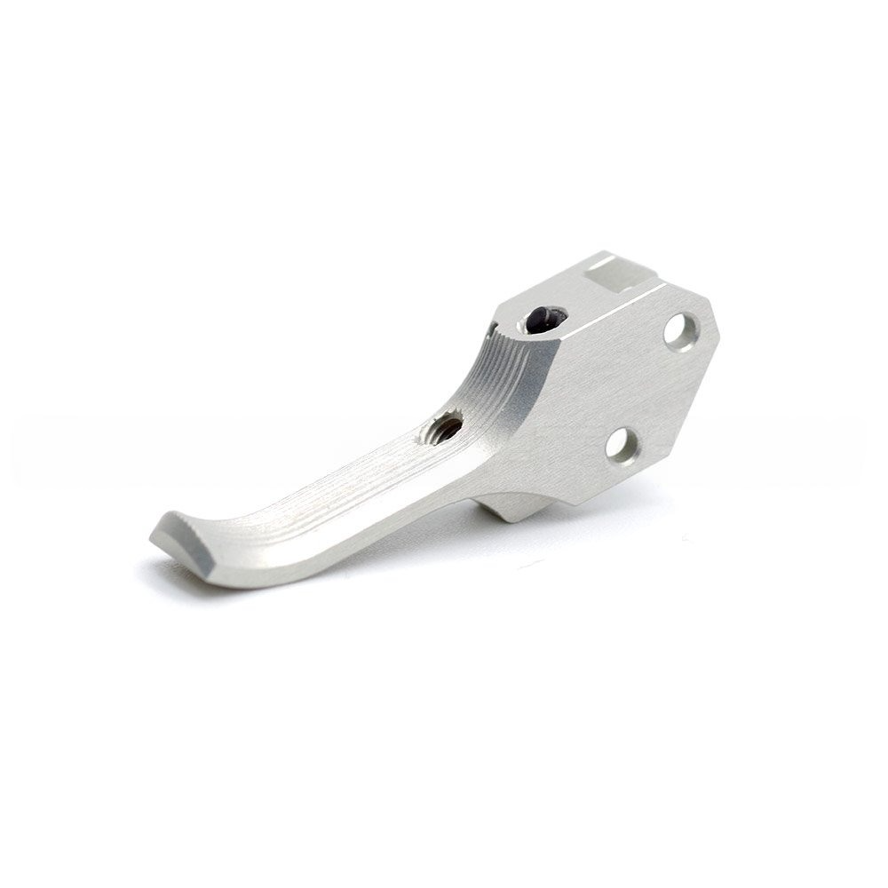 Eemann Tech - SA Trigger for CZ 75, Extra Front-Shifted / Extra Long Fingers