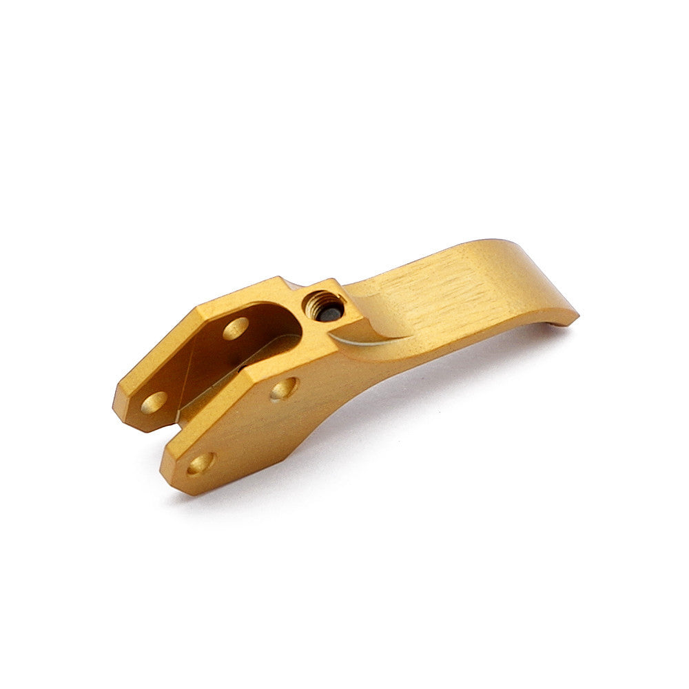 Eemann Tech - SA Trigger for CZ 75, Extra Front-Shifted / Extra Long Fingers