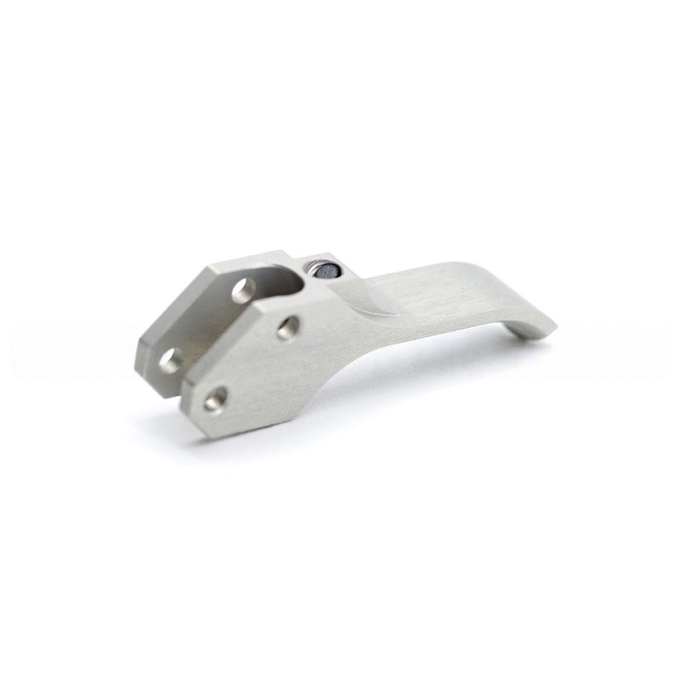 Eemann Tech - SA Trigger for CZ 75, Extra Front-Shifted / Extra Long Fingers