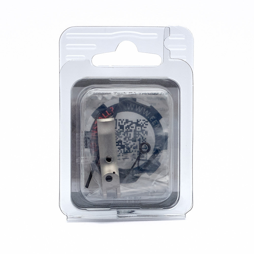 Eemann Tech - SA Trigger for CZ 75, Extra Front-Shifted / Extra Long Fingers