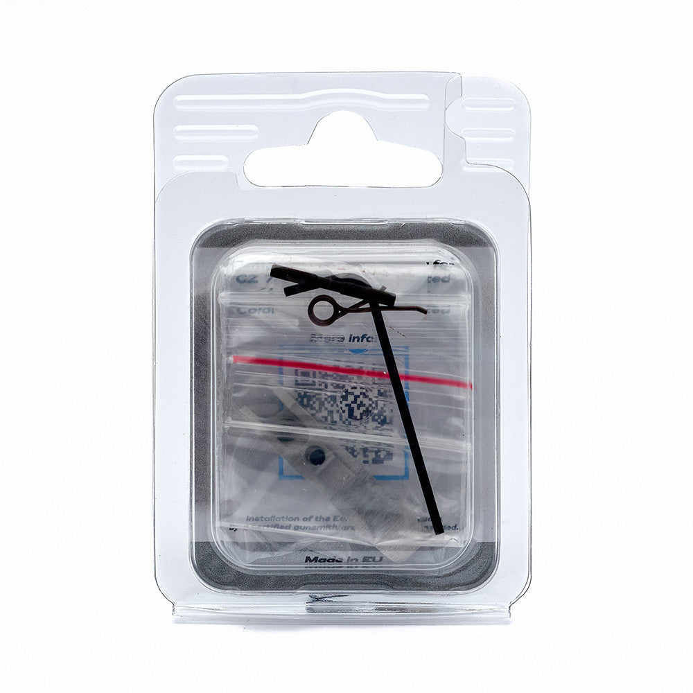 Eemann Tech - SA Trigger for CZ 75, Extra Front-Shifted / Extra Long Fingers