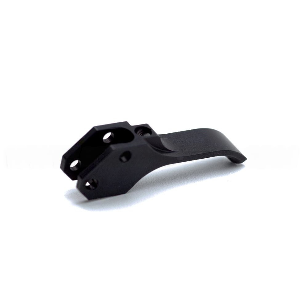 Eemann Tech - SA Trigger for CZ 75, Extra Front-Shifted / Extra Long Fingers