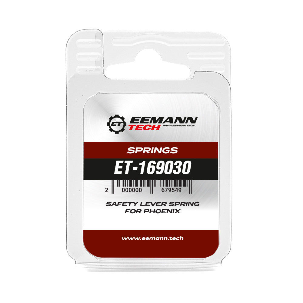 Eemann Tech - Safety Lever Spring for Phoenix