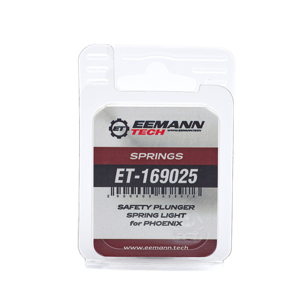Eemann Tech - Safety Plunger Spring light for Phoenix