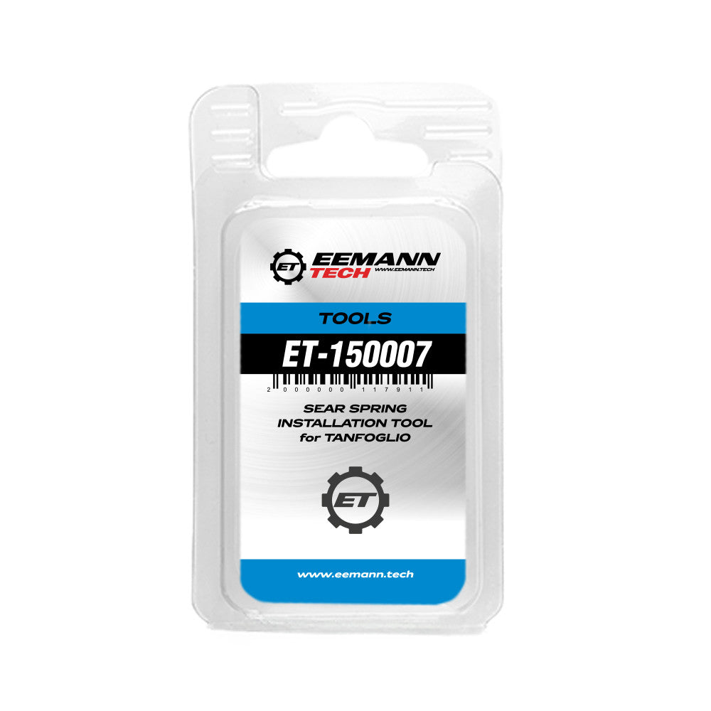 Eemann Tech - Sear Spring Installation Tool for TANFOGLIO