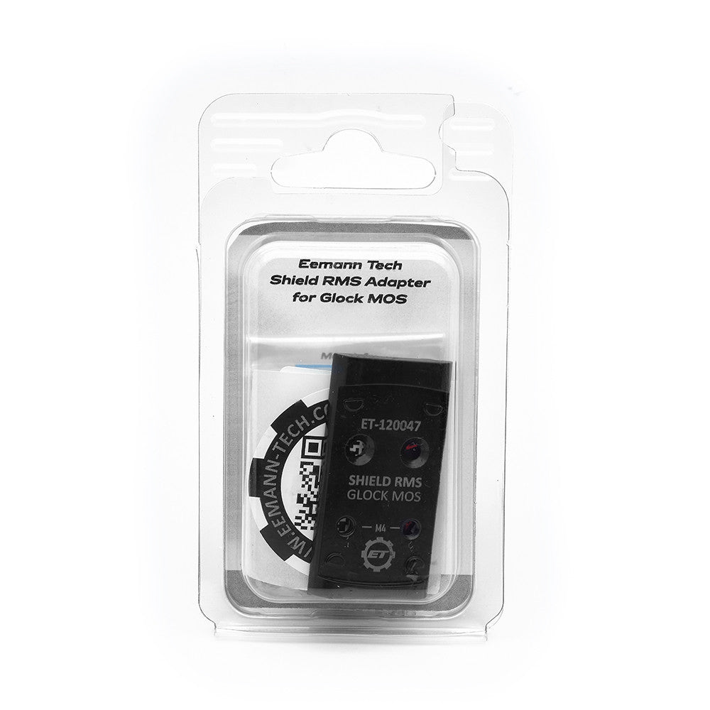 Eemann Tech - Shield RMS Adapter for Glock MOS