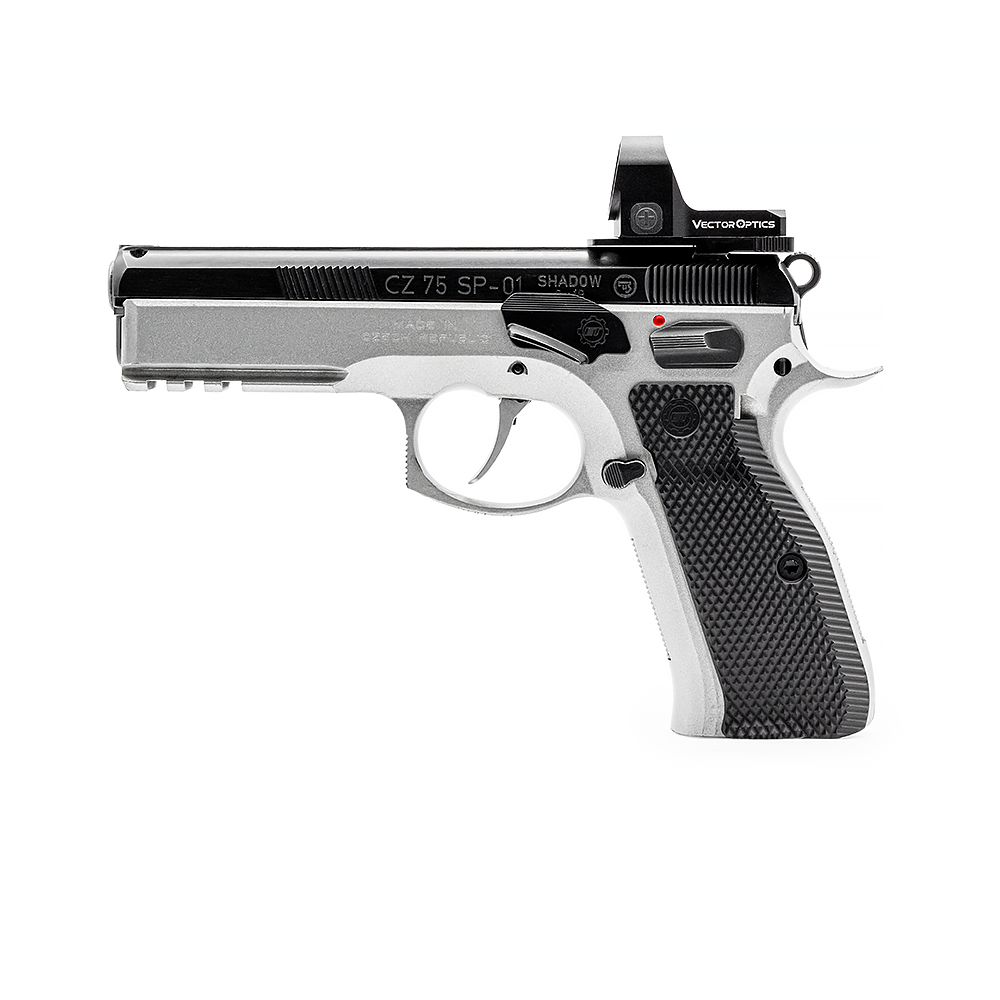 Eemann Tech - Shielded Thumb Rest Slide Stop for CZ 75