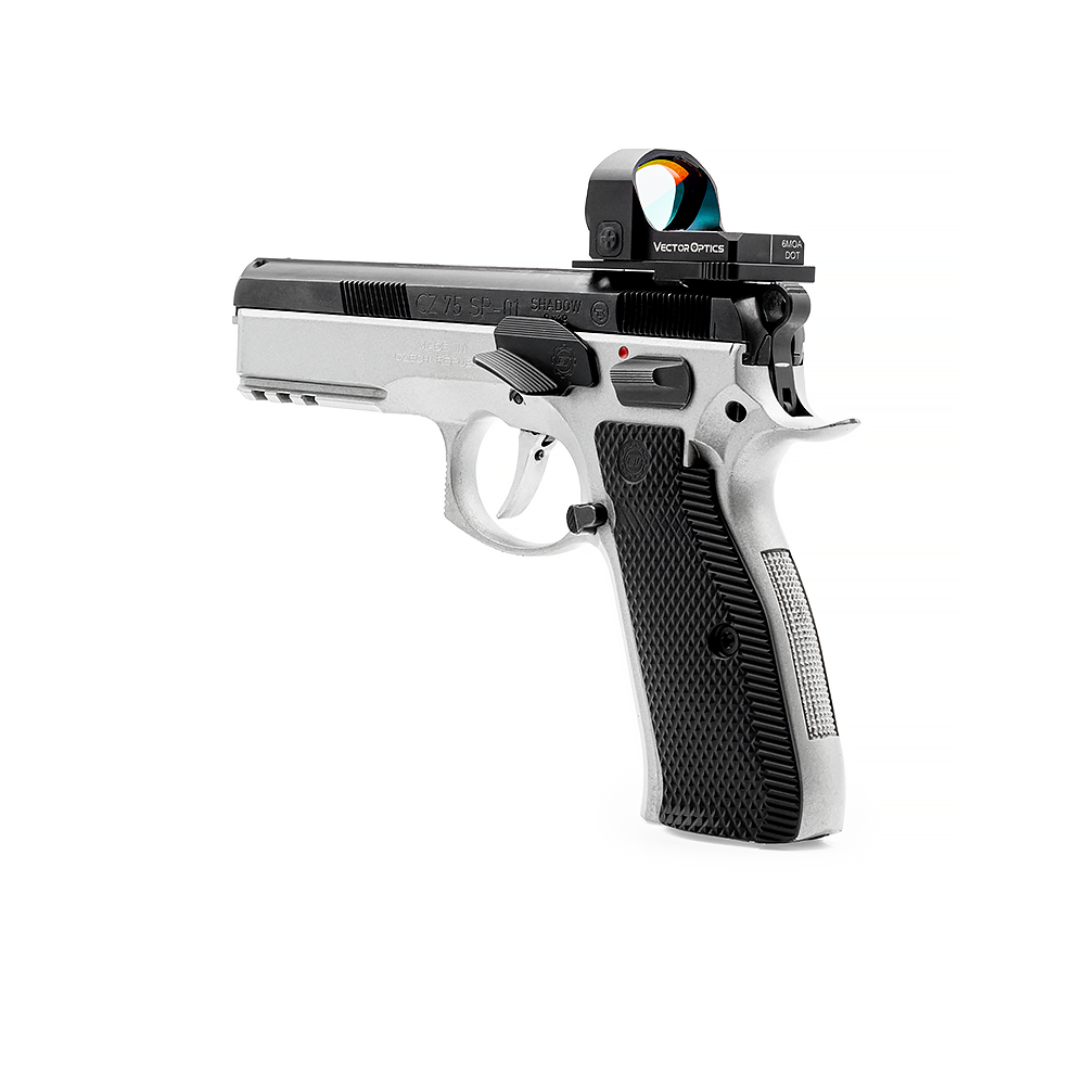 Eemann Tech - Shielded Thumb Rest Slide Stop for CZ 75