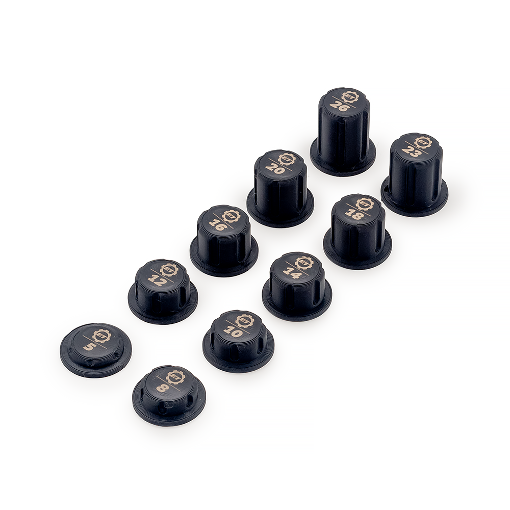 Eemann Tech - Short Stroke Bumper - 10pcs./Kit