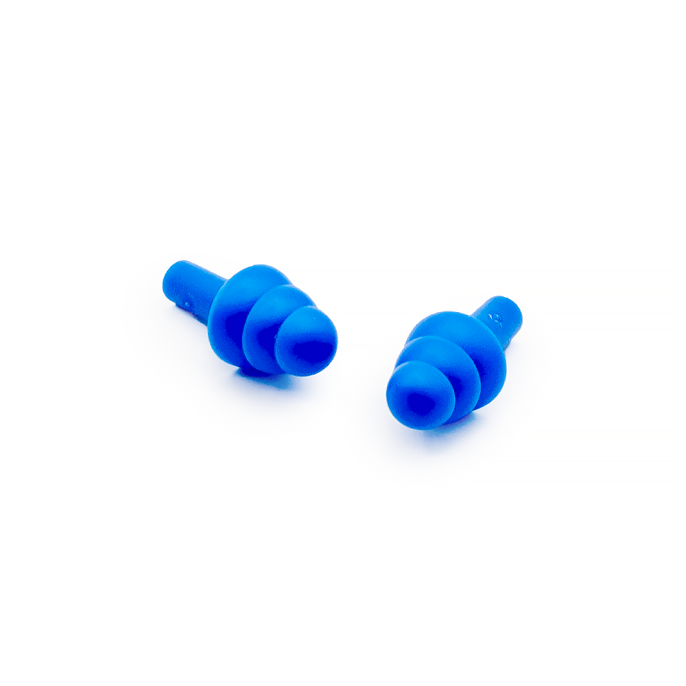 Eemann Tech - Silicone Noise Reduction Ear Plugs