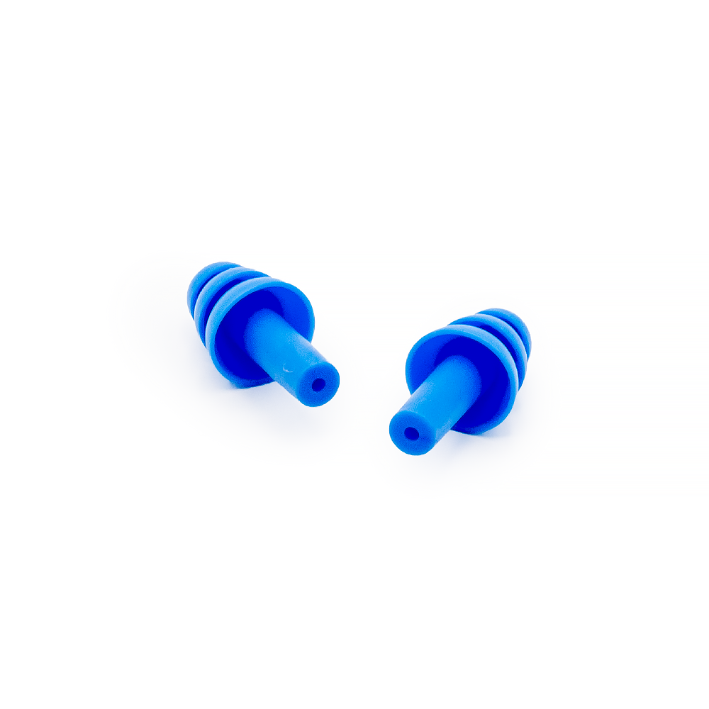 Eemann Tech - Silicone Noise Reduction Ear Plugs