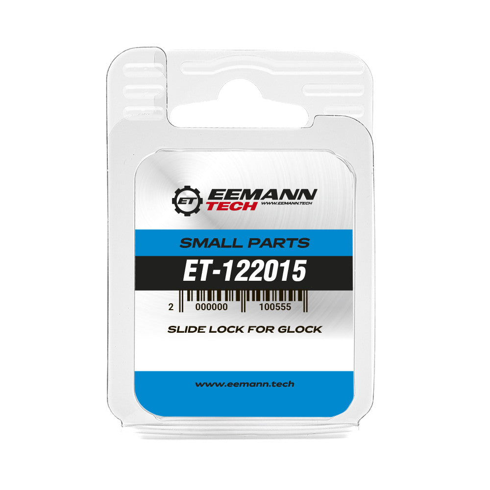 Eemann Tech - Slide Lock for GLOCK
