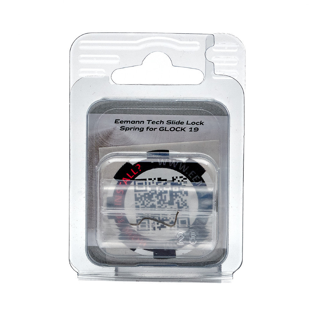Eemann Tech - Slide Lock Spring for GLOCK 19