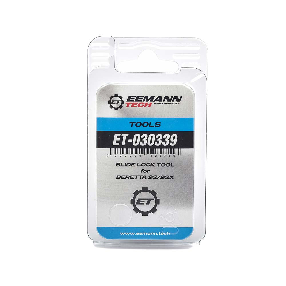 Eemann Tech - Slide Lock Tool for Beretta 92/92X