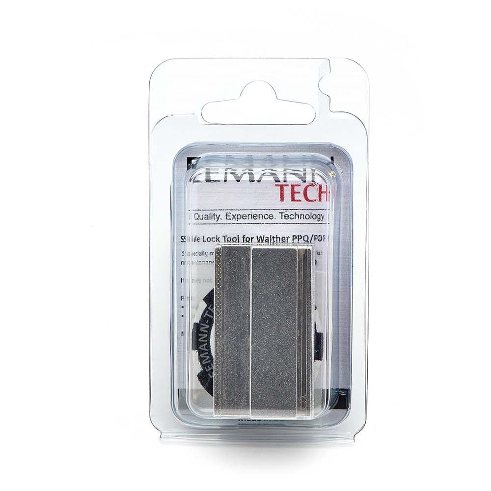 Eemann Tech - Slide Lock Tool for Walther PPQ/PDP