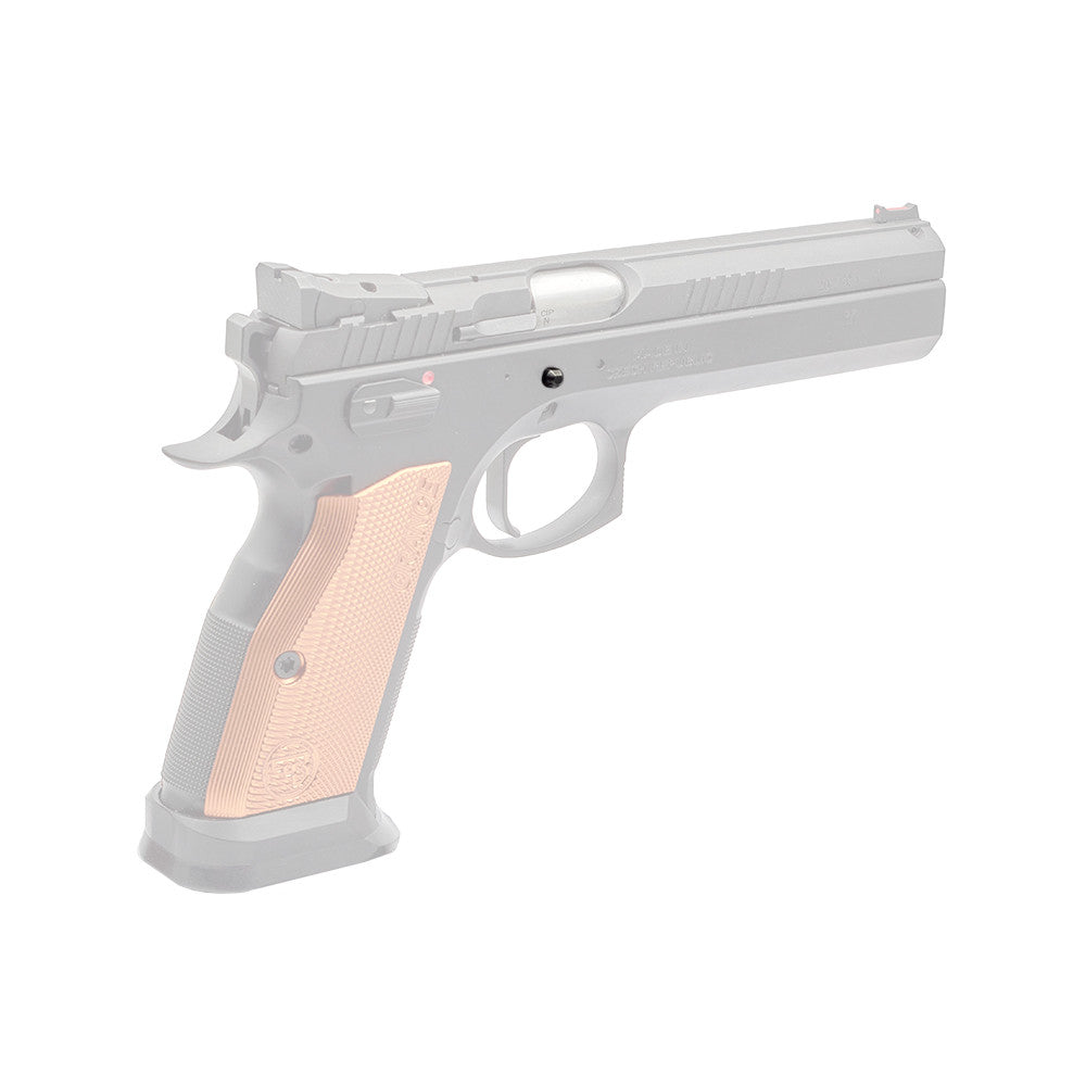 Eemann Tech - Solid Flat Slide Stop for CZ TS/TS2