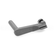 Eemann Tech - Solid Plain Slide Stop for 1911/2011 - Black