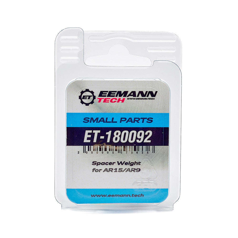 Eemann Tech - Spacer Weight for AR15/AR9