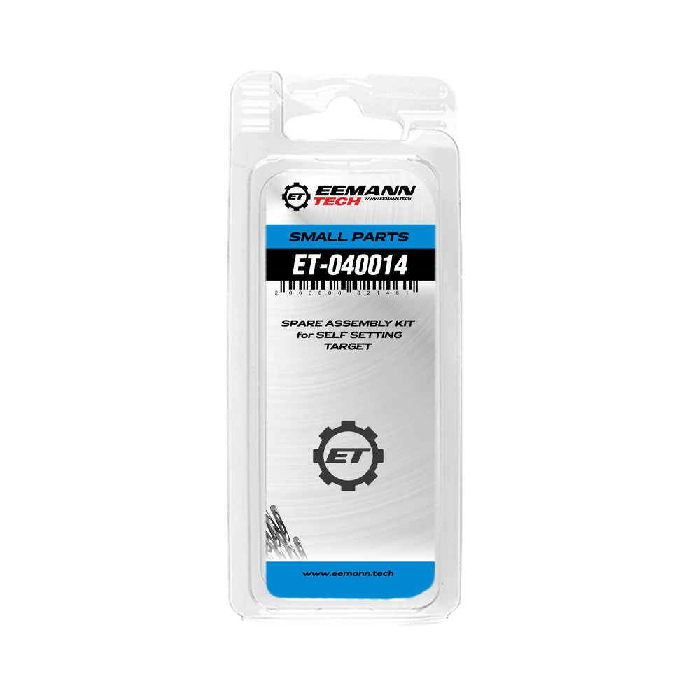 Eemann Tech - Spare Assembly Kit for Self Setting Target
