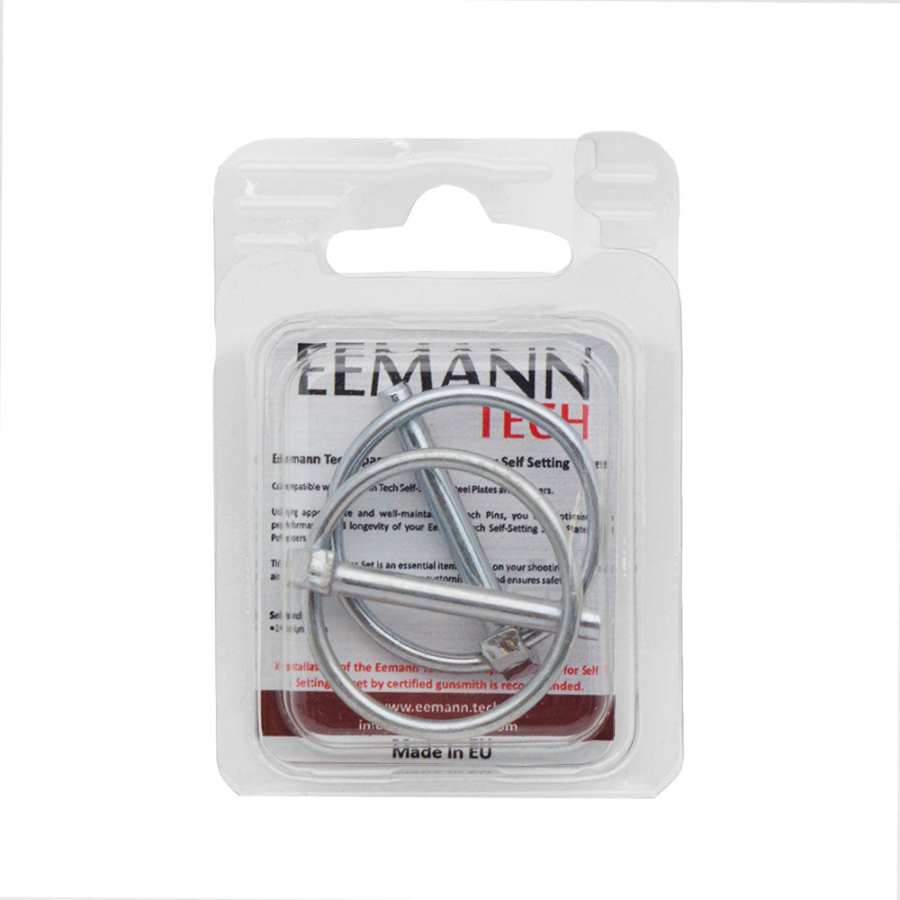Eemann Tech - Spare Lynch Pins Set for Self Setting Target