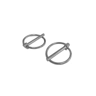 Eemann Tech - Spare Lynch Pins Set for Self Setting Target