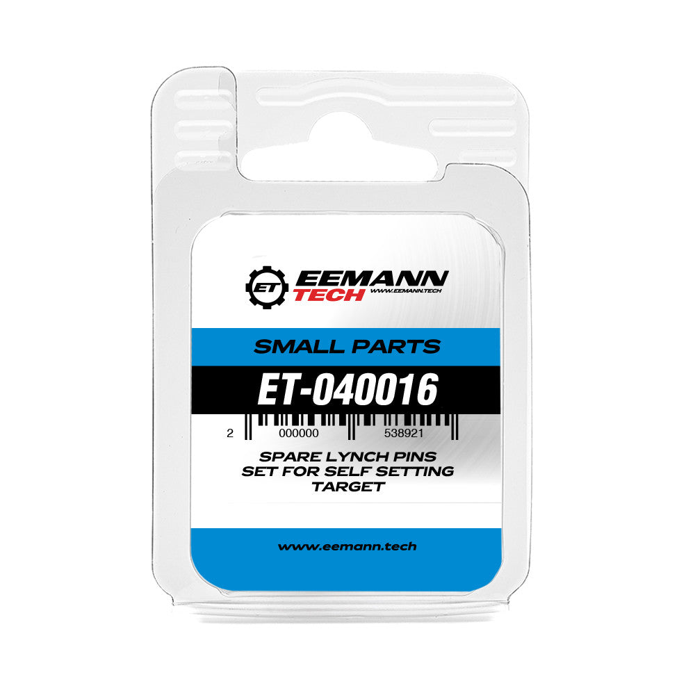 Eemann Tech - Spare Lynch Pins Set for Self Setting Target