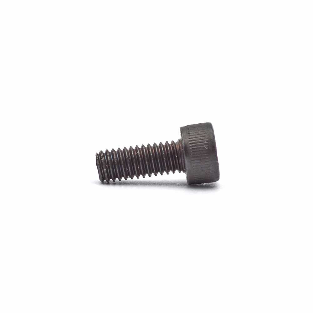 Eemann Tech - Spare Screw M4x10-FLAT for Red Dot Mount V2- 2 pcs./Set