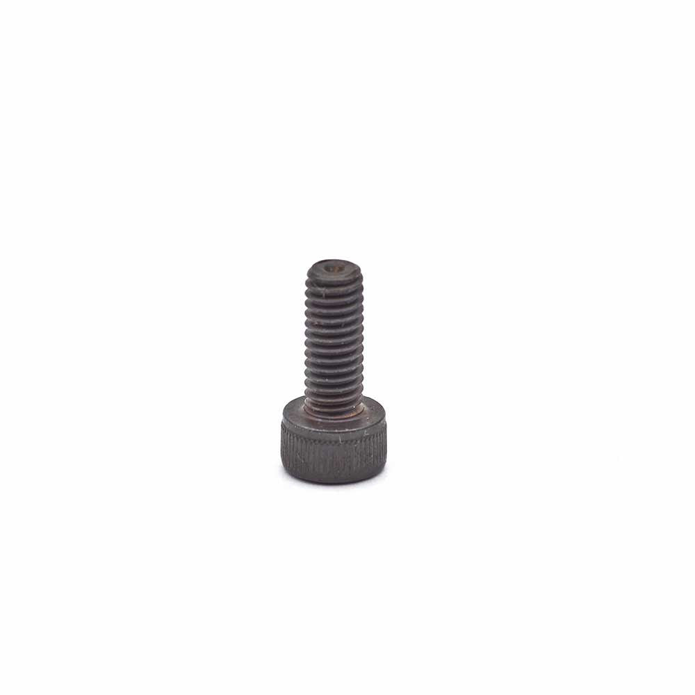Eemann Tech - Spare Screw M4x10-FLAT for Red Dot Mount V2- 2 pcs./Set