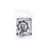 Eemann Tech - Spare Screw M4x10-FLAT for Red Dot Mount V2- 2 pcs./Set
