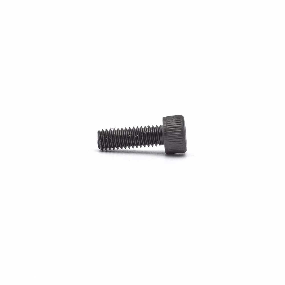 Eemann Tech - Spare Screw M4x12-FLAT for Red Dot Mount V2- 2 pcs./Set