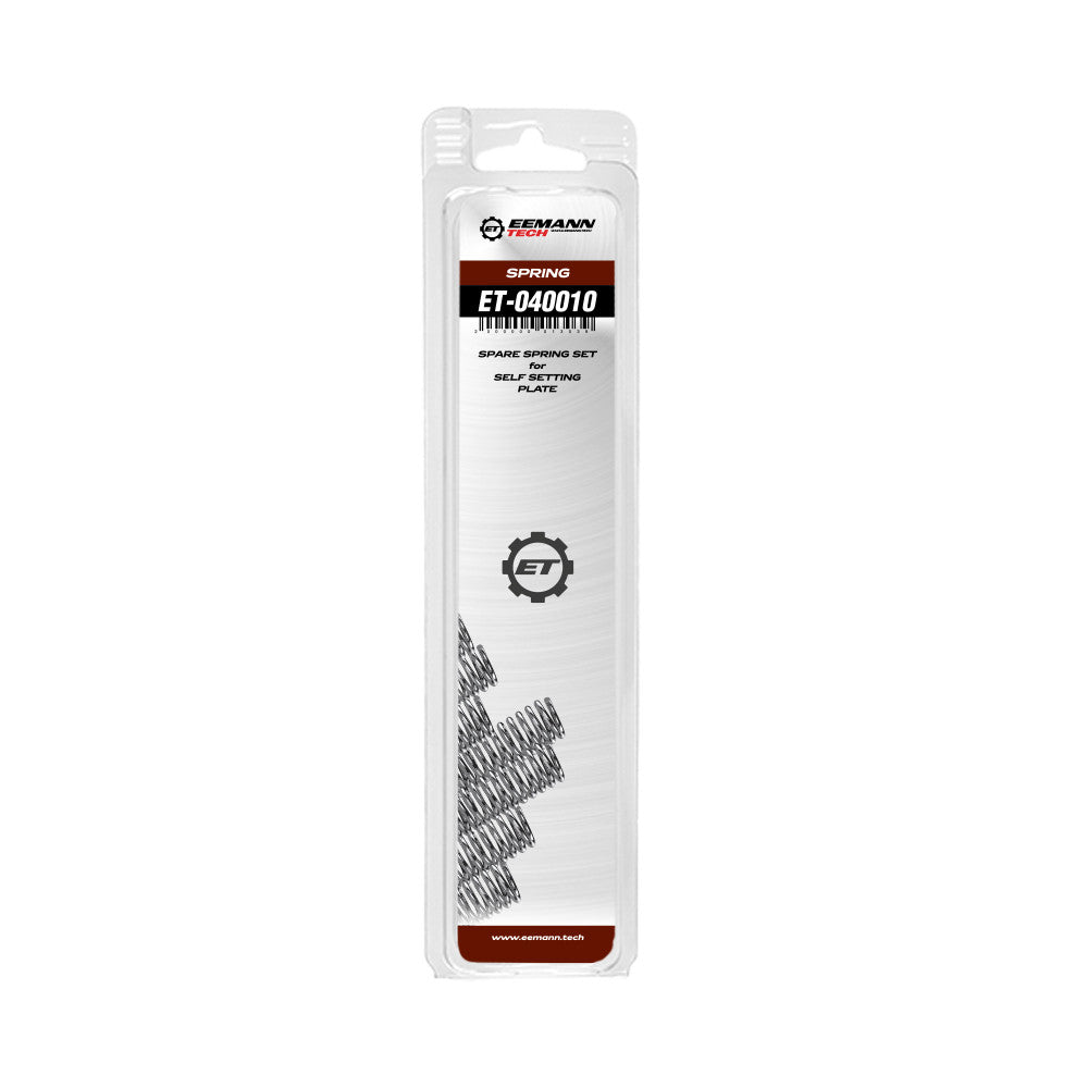 Eemann Tech - Spare Spring Set for Self Setting Target