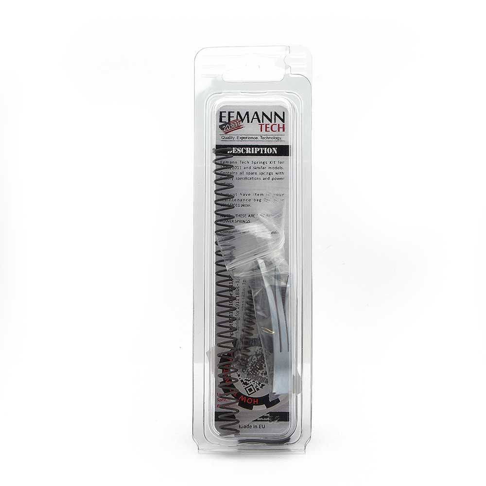 Eemann Tech - Springs Kit for 1911/2011