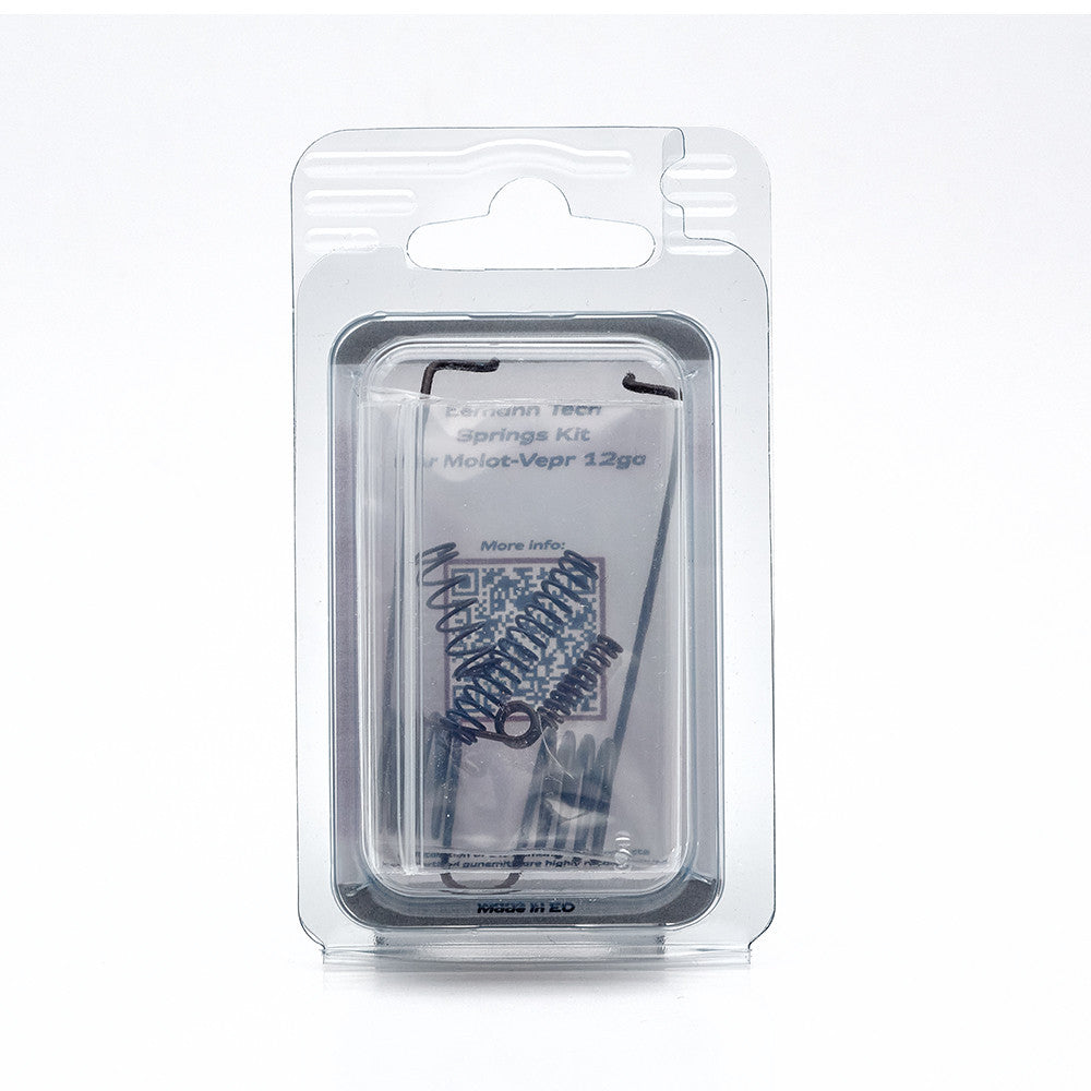 Eemann Tech - Springs Kit for Molot-Vepr 12ga