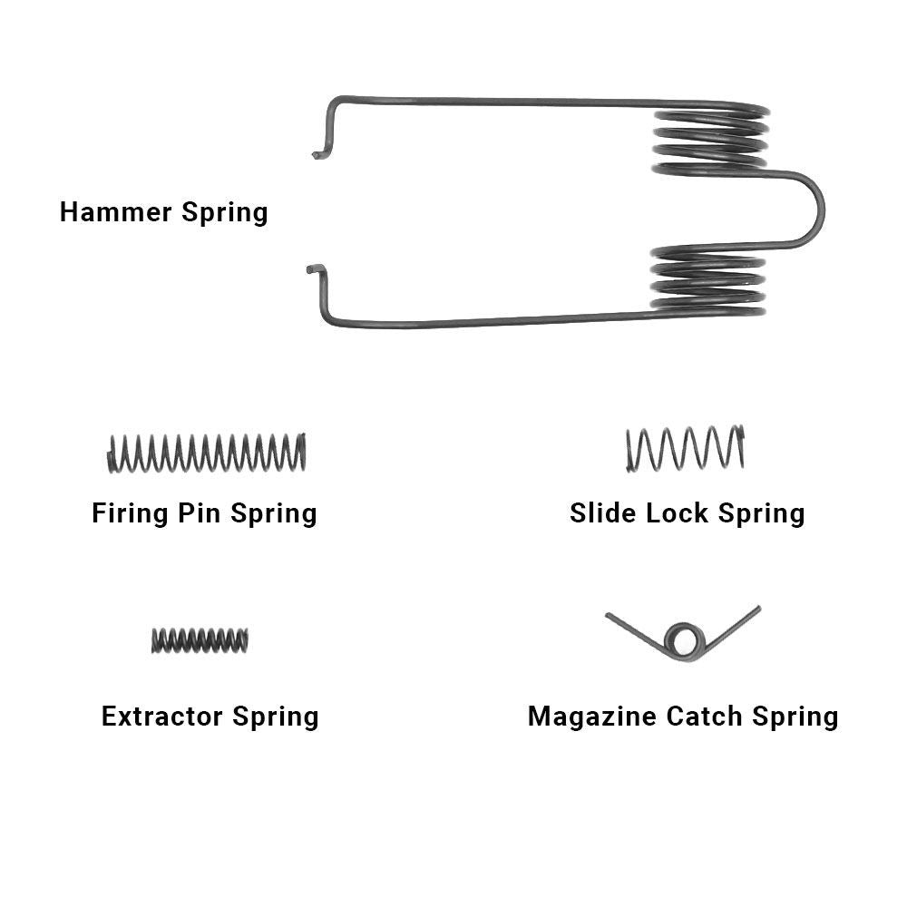 Eemann Tech - Springs Kit for Molot-Vepr 12ga