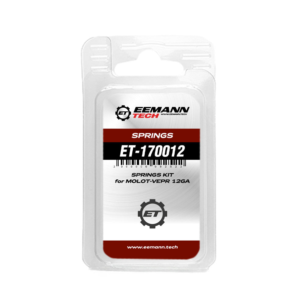 Eemann Tech - Springs Kit for Molot-Vepr 12ga