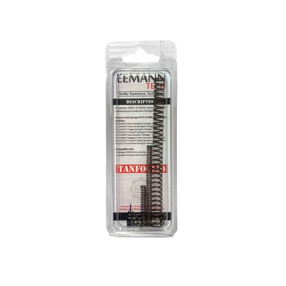 Eemann Tech - Springs Kit for Tanfoglio