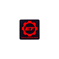 Eemann Tech - Square PVC Patch