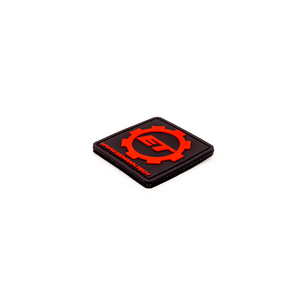 Eemann Tech - Square PVC Patch