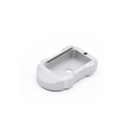 Eemann Tech - Standard Base Pad for CZ Shadow 2 - Silver