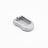 Eemann Tech - Standard Base Pad for CZ Shadow 2 - Silver