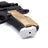 Eemann Tech - Standard Base Pad for CZ Shadow 2 - Silver