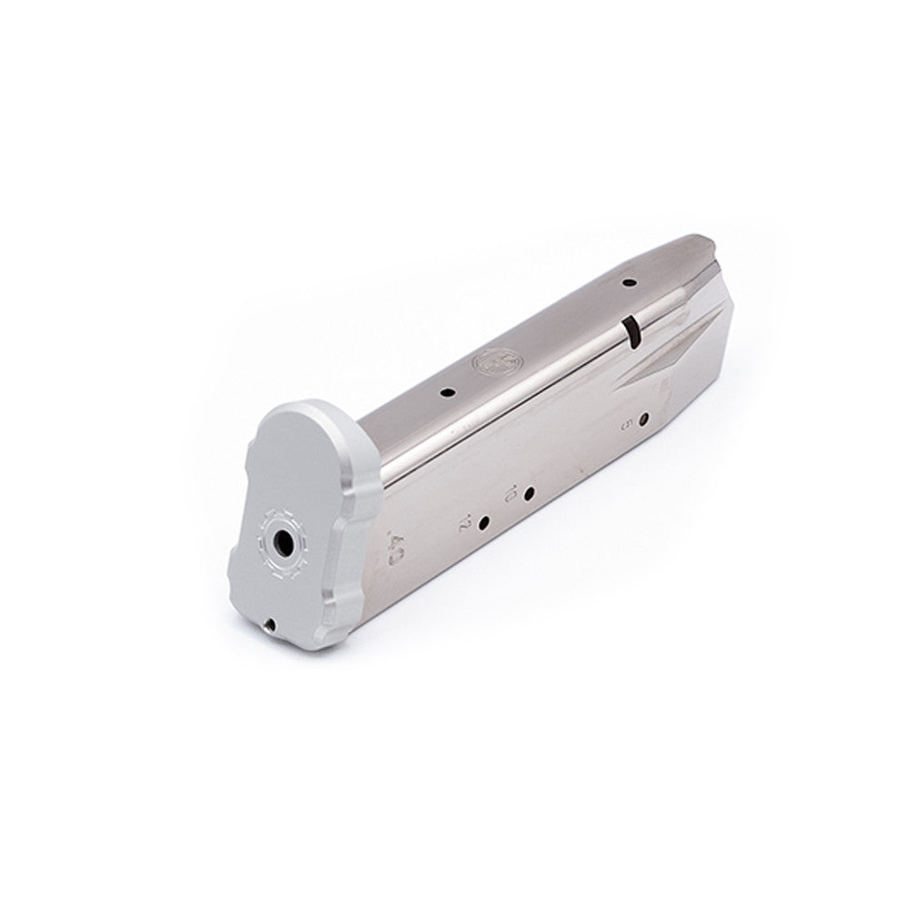 Eemann Tech - Standard Base Pad for CZ Shadow 2 - Silver