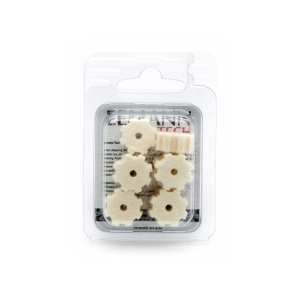 Eemann Tech - Star Chamber Cleaning Pads for AR-15 - 10pcs./pack